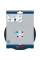 Опорна тарілка Bosch PRO Backing Pad м’яка, 230 мм, M14
