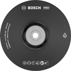 Опорна тарілка Bosch PRO Backing Pad м’яка, 230 мм, M14