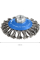 Щітка крацовка Bosch Pro Metal heavy 0.5x100 мм, М14
