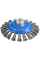 Щетка крацовка Bosch Pro Metal heavy 0.5x115 мм, М14