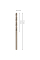 Сверло спиральное Bosch PRO Stainless Steel HSS-Co, 2.5х30x57 мм