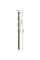 Сверло спиральное Bosch PRO Stainless Steel HSS-Co, 3.6х39x70 мм, 10 шт