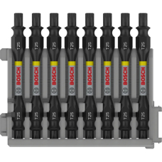 Ударні біти Bosch Impact T25-T25, 65 мм, 8 шт