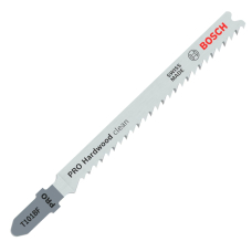 Полотно для лобзика Bosch PRO Hardwood clean T 101 BF, 3 шт
