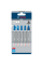 Полотно для лобзика Bosch Pro Stainless Steel T 118 GFS, 0.8×83 мм, 5 шт