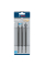 Полотно для лобзика Bosch Pro Wood precise T 344 DP, 4×152 мм, 3 шт