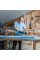 Шлифовальный лист Bosch Expert C470, 125 мм, зерно 240, 50 шт