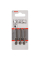 Біти Bosch Extra Hard HEX4 49 мм, 3 шт