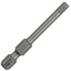 Биты Bosch Extra Hard HEX4 49 мм, 3 шт