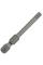 Біти Bosch Extra Hard HEX4 49 мм, 3 шт