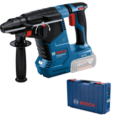 Аккумуляторный перфоратор Bosch GBH 187-LI Professional с патроном SDS plus без акб и з/у в чемодане