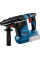 Аккумуляторный перфоратор Bosch GBH 187-LI Professional с патроном SDS plus без акб и з/у в чемодане