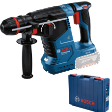 Аккумуляторный перфоратор Bosch GBH 187-LI Professional с патроном One Chuck без акб и з/у в чемодане