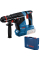 Аккумуляторный перфоратор Bosch GBH 187-LI Professional с патроном One Chuck без акб и з/у в чемодане