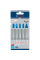 Полотно для лобзика Bosch Pro Metal thick T 121 BFC, 2×92 мм, 5 шт