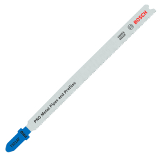 Полотно для лобзика Bosch Pro Metal Pipes and Profiles T 321 AF, 1.2×132 мм, 25 шт