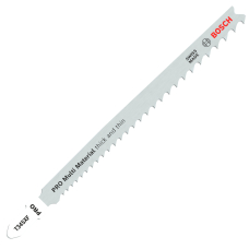 Полотно для лобзика Bosch Pro Multi Material thick and thin T 345 XF 2.4-5×132 мм, 2 шт