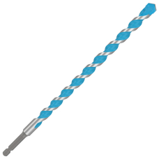 Сверло спиральное Bosch Expert HEX-9 Multi Construction, 12x200x250 мм