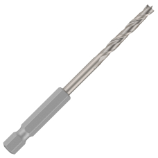 Сверло спиральное Bosch Pro Wood HSS, 4x35x87 мм