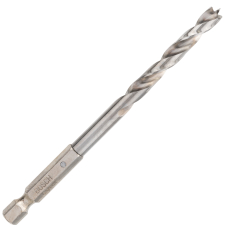 Сверло спиральное Bosch Pro Wood HSS, 6x49x105 мм