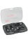 Набір пиляльних полотен Bosch Electrician and Drywall Set, 5 шт