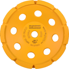 Фреза алмазная по бетону DeWalt Extreme 125х6 мм, М14
