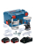 Аккумуляторный фрезер Bosch GKF 18V-8 Professional, с 2 акб 4 Ah и з/у GAL 18V-40, в кейсе L-Boxx 238