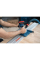 Аккумуляторный фрезер Bosch GKF 18V-8 Professional, с акб 4 Ah и з/у GAL 18V-40, в кейсе L-Boxx 136