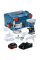 Аккумуляторный фрезер Bosch GKF 18V-8 Professional, с акб 4 Ah и з/у GAL 18V-40, в кейсе L-Boxx 238