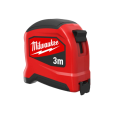 Измерительная рулетка Milwaukee Slimline Gen 2, 3 м, 16 мм