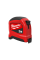 Вимірювальна рулетка Milwaukee Slimline Gen 2, 3 м, 16 мм