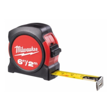 Измерительная рулетка Milwaukee Compact, 2 м, 13 мм