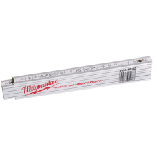 Складной деревянный метр Milwaukee, 2 м, 16x3.2 мм