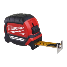 Магнитная рулетка Milwaukee Magnetic GEN III, 8 м, 27 мм