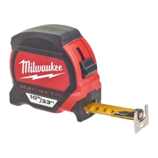 Магнитная рулетка Milwaukee Premium, 10 м, 27 мм