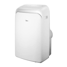 Мобильный кондиционер Midea MPPDA-09CRN7