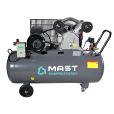 Компрессор MAST VA90, 200 л