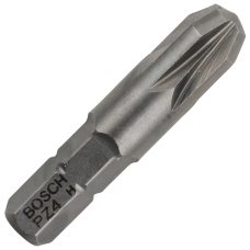 Бита Bosch Extra-Hart PZ4, 32 мм, 3 шт