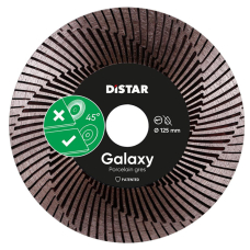 Алмазный диск Distar Galaxy 125x30x22.23 мм