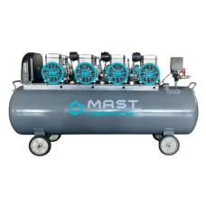 Компрессор MAST MOF1680, 160 л