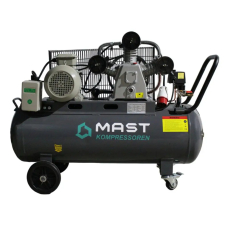 Компрессор MAST TA65, 100 л, 400V