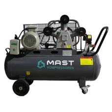 Компрессор MAST TA65, 100 л, 220V