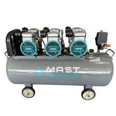 Компрессор MAST MOF1680, 120 л