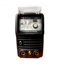 Аргонодуговой сварочный инвертор TIG 200E DC PULSE