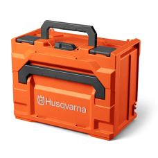 Ящик для аккумуляторов Husqvarna Battery Box размеров M и L