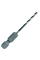 Сверло спиральное Bosch PRO Metal HSS-G Impact, 2x24x60 мм