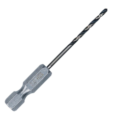 Сверло спиральное Bosch Metal HSS HEX 1/4", 2x24x60 мм