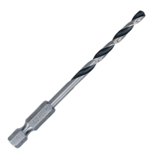 Сверло спиральное Bosch Metal HSS HEX 1/4", 4x43x83 мм