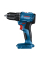 Акумуляторний дриль-шурупокрут Bosch GSR 185-LI Professional з ліхтарем GLI 18V-300, 2 акб GBA 18V 2.0 Ah і з/п GAL 18V-20 у кейсі