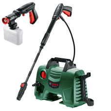 Мойка высокого давления Bosch EasyAquatak 120 с пенообразующим пистолетом 360°